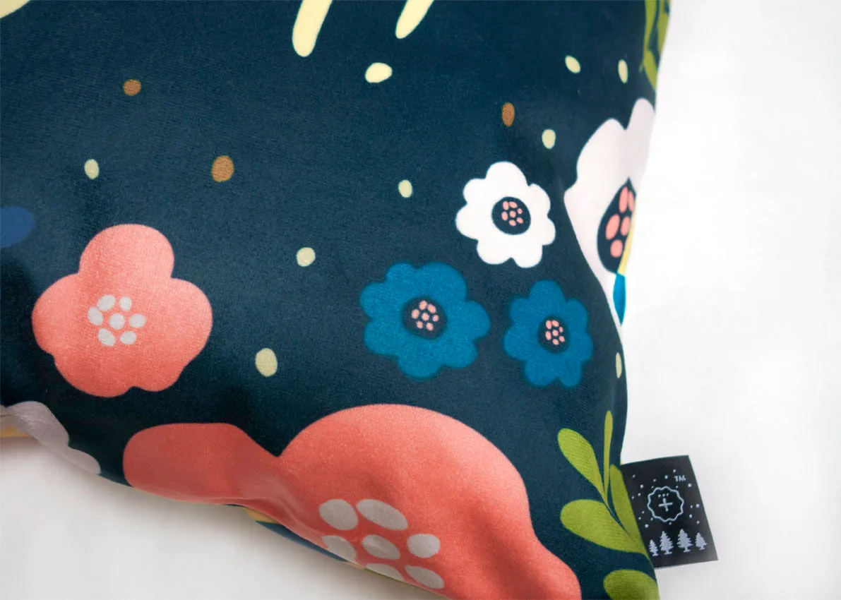 Take delight in the Lord {Cushion Cover}