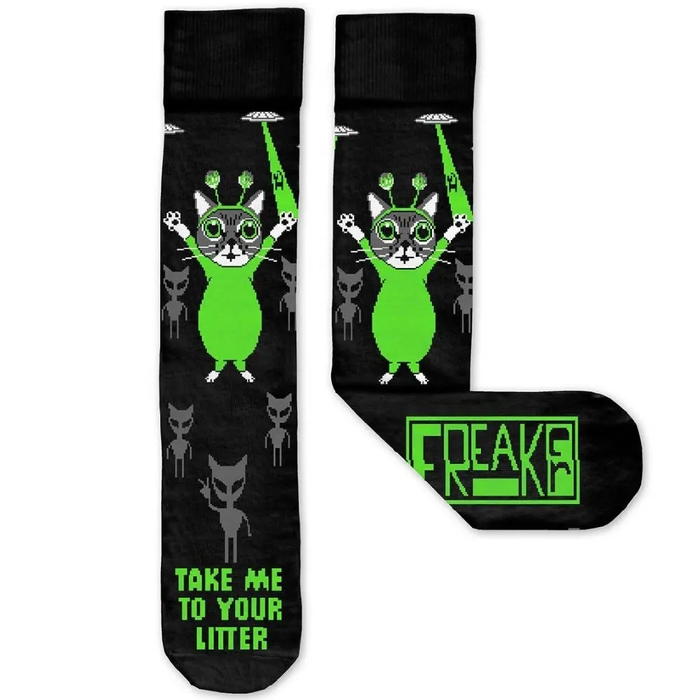 Take Me To Your Litter