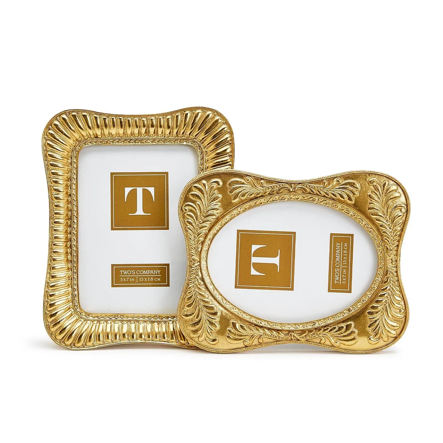 TC - Picture Frame | Gold Impressions