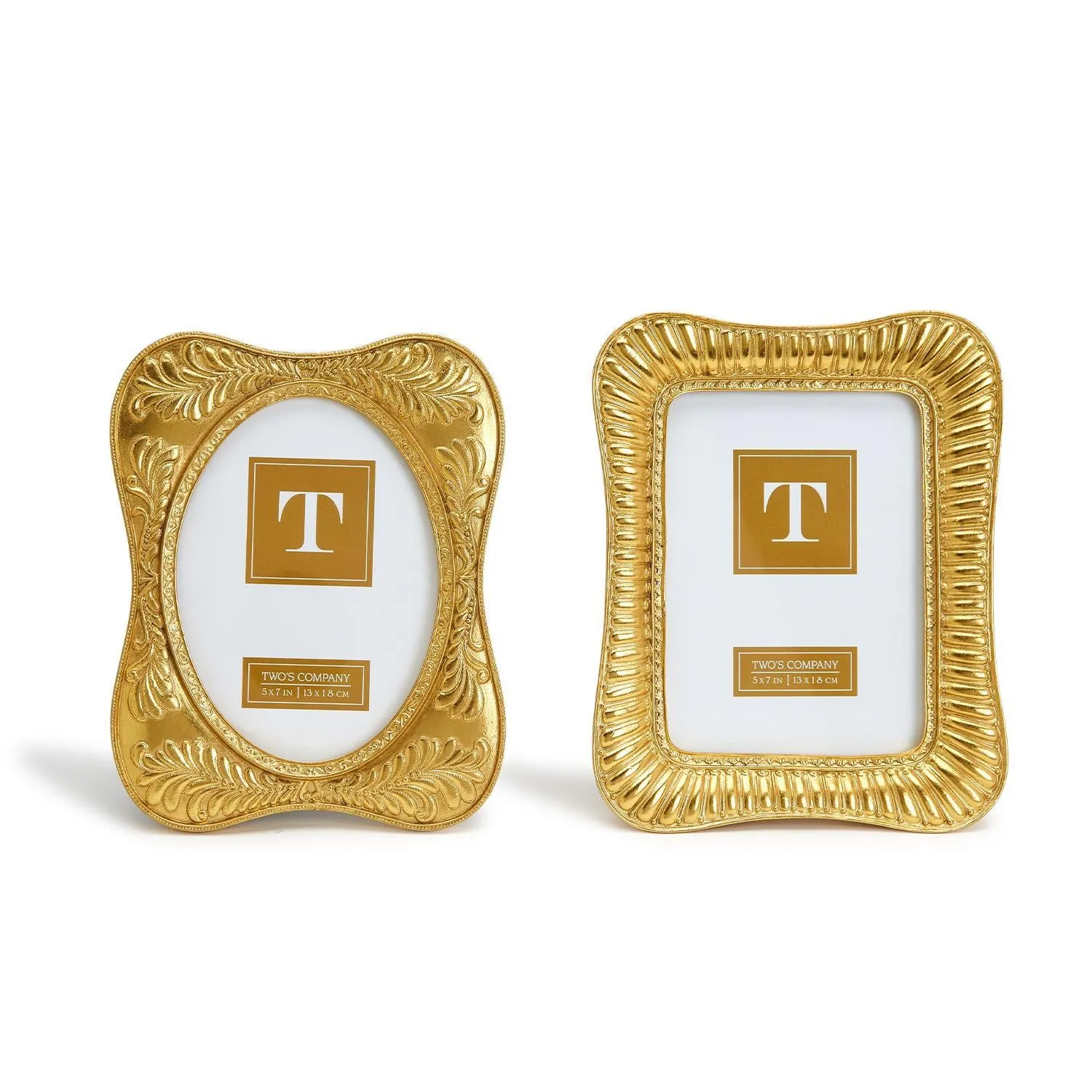 TC - Picture Frame | Gold Impressions