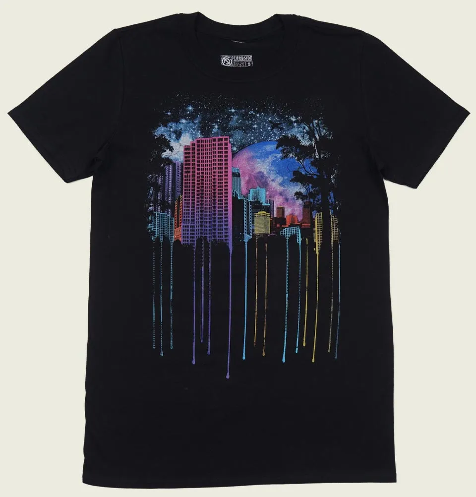 The City Unisex T-shirt