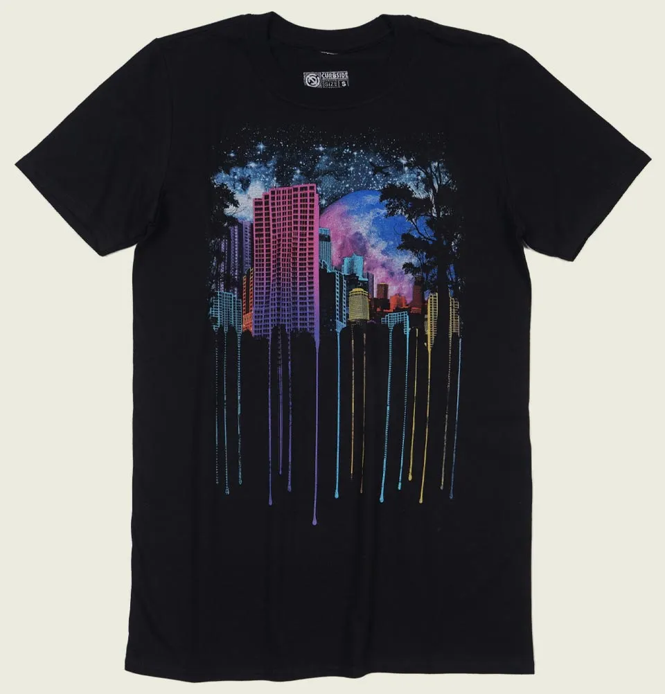 The City Unisex T-shirt