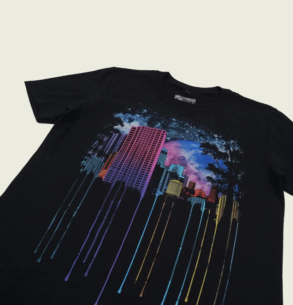 The City Unisex T-shirt