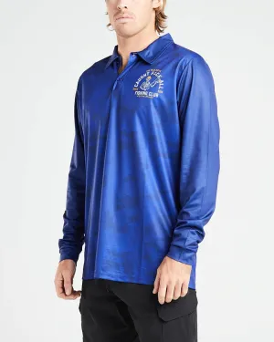 The Mad Hueys Fk All Club 2 Long Sleeve Fishing Jersey Shirt