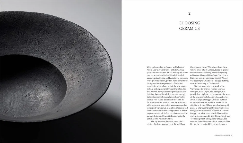 THE POTTERY OF JOHN WARD