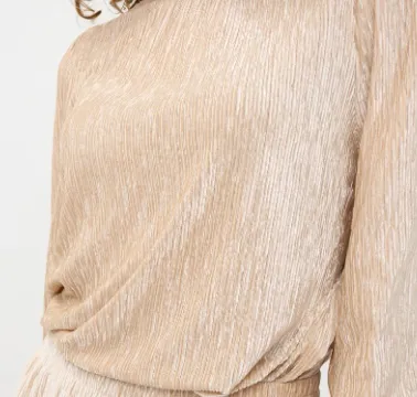 Top Crinkle Velvet F2405516