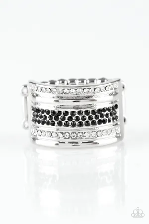 Top Dollar Drama - Black Ring