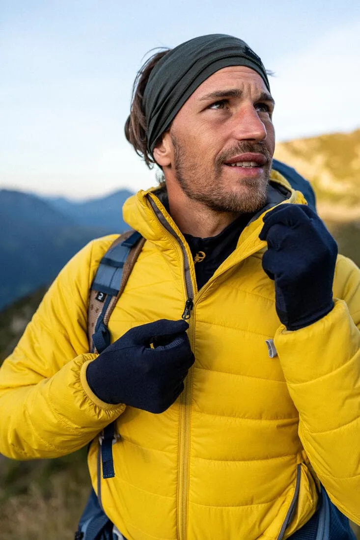Tour de cou laine merinos de trekking  - mt500