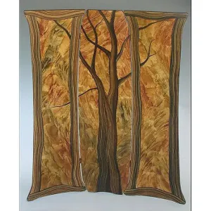 Tree Folding Room Divider-Screen by Grant Noren