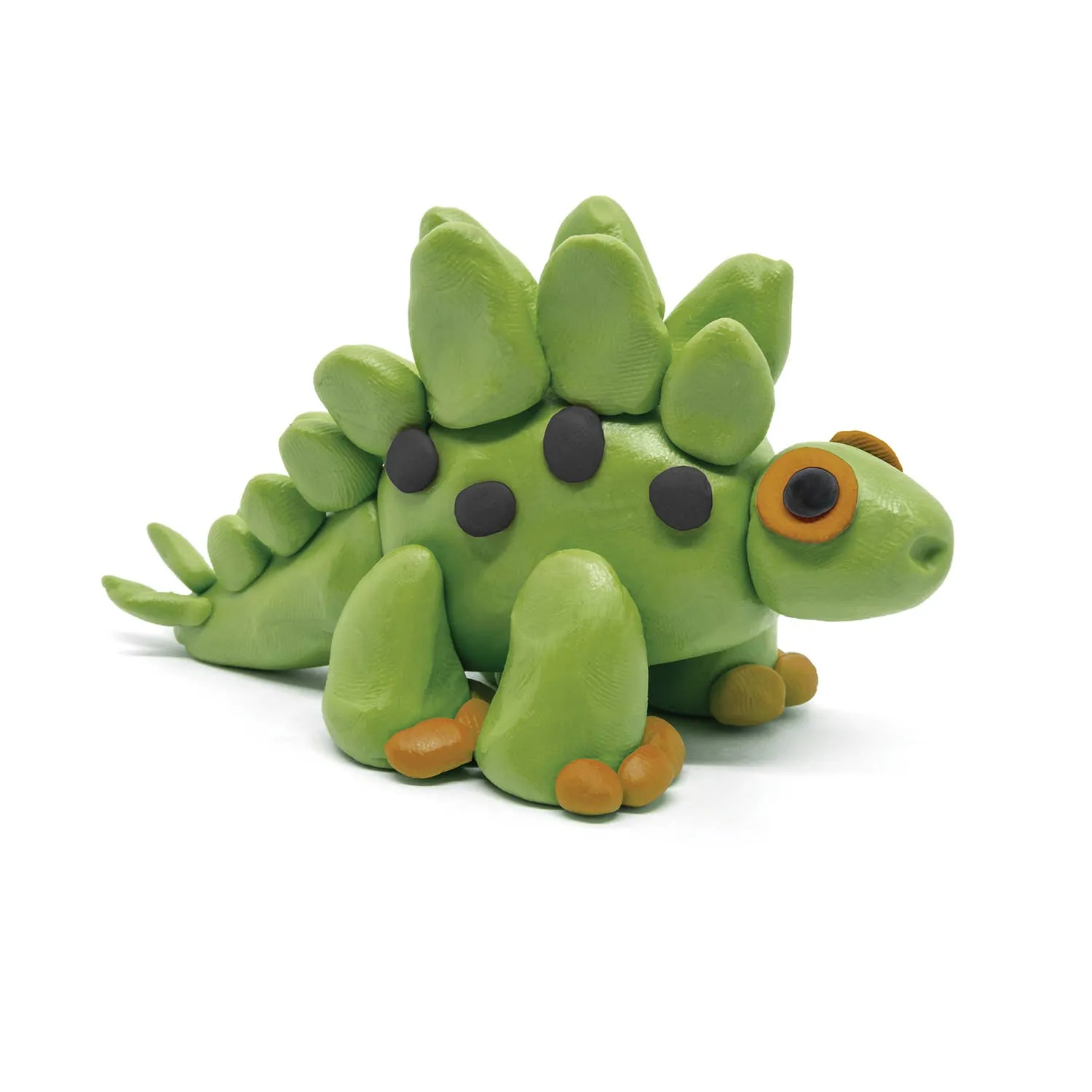 Tri-color Themed Eco Play Dough