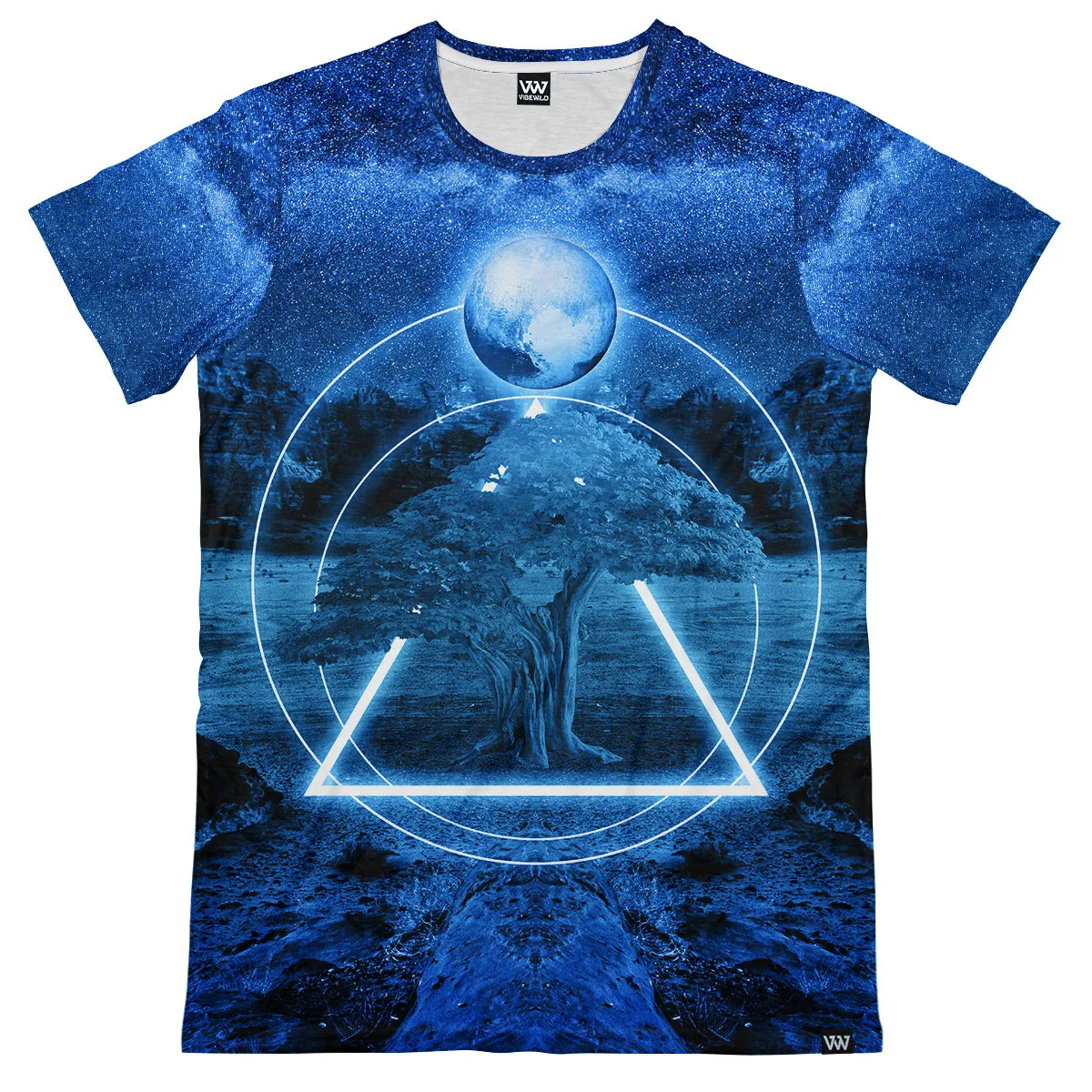 Twilight Galaxy Men's Tee