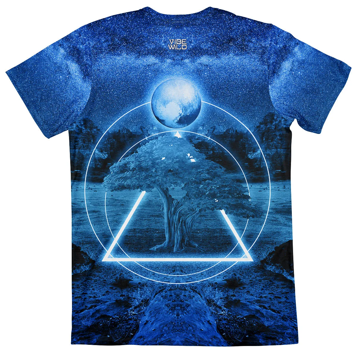 Twilight Galaxy Men's Tee