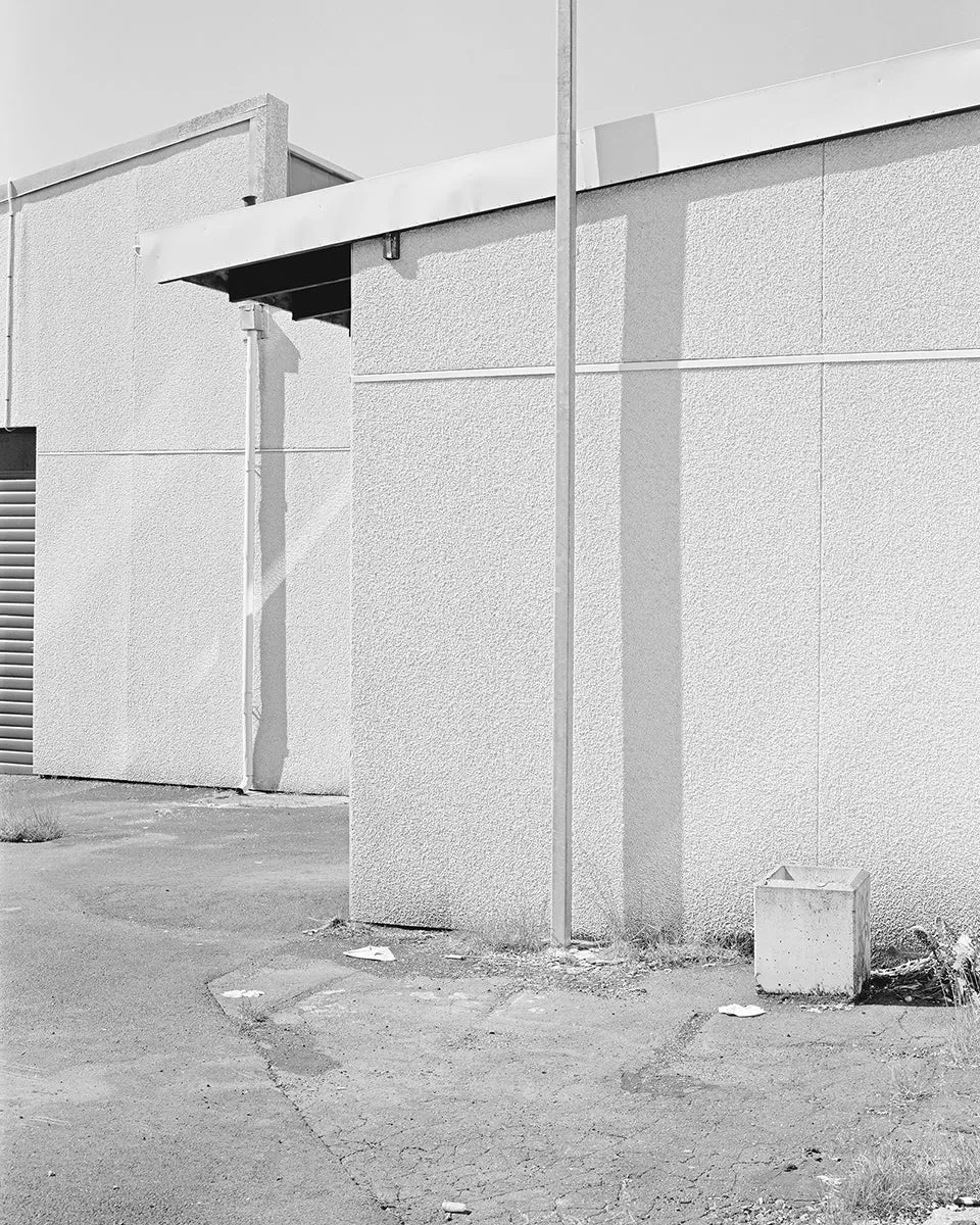 Untitled (interior court II)