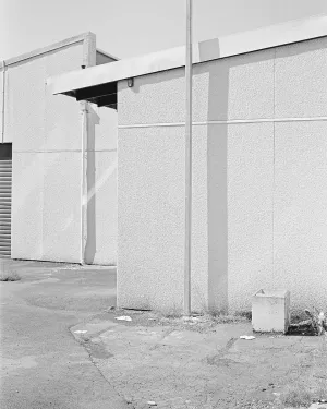 Untitled (interior court II)