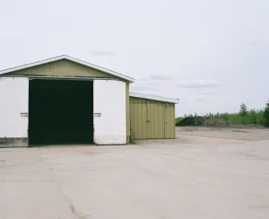 Untitled (shed I)