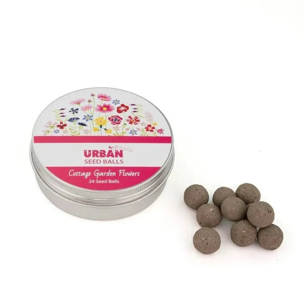 Urban Greens Seed Balls