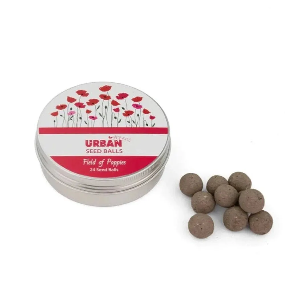 Urban Greens Seed Balls