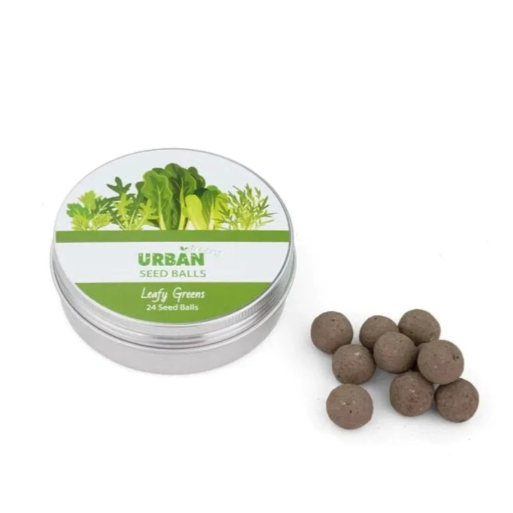 Urban Greens Seed Balls