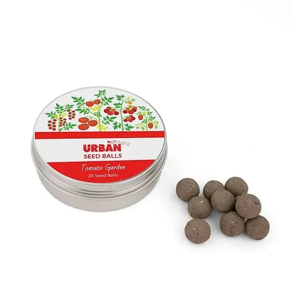 Urban Greens Seed Balls