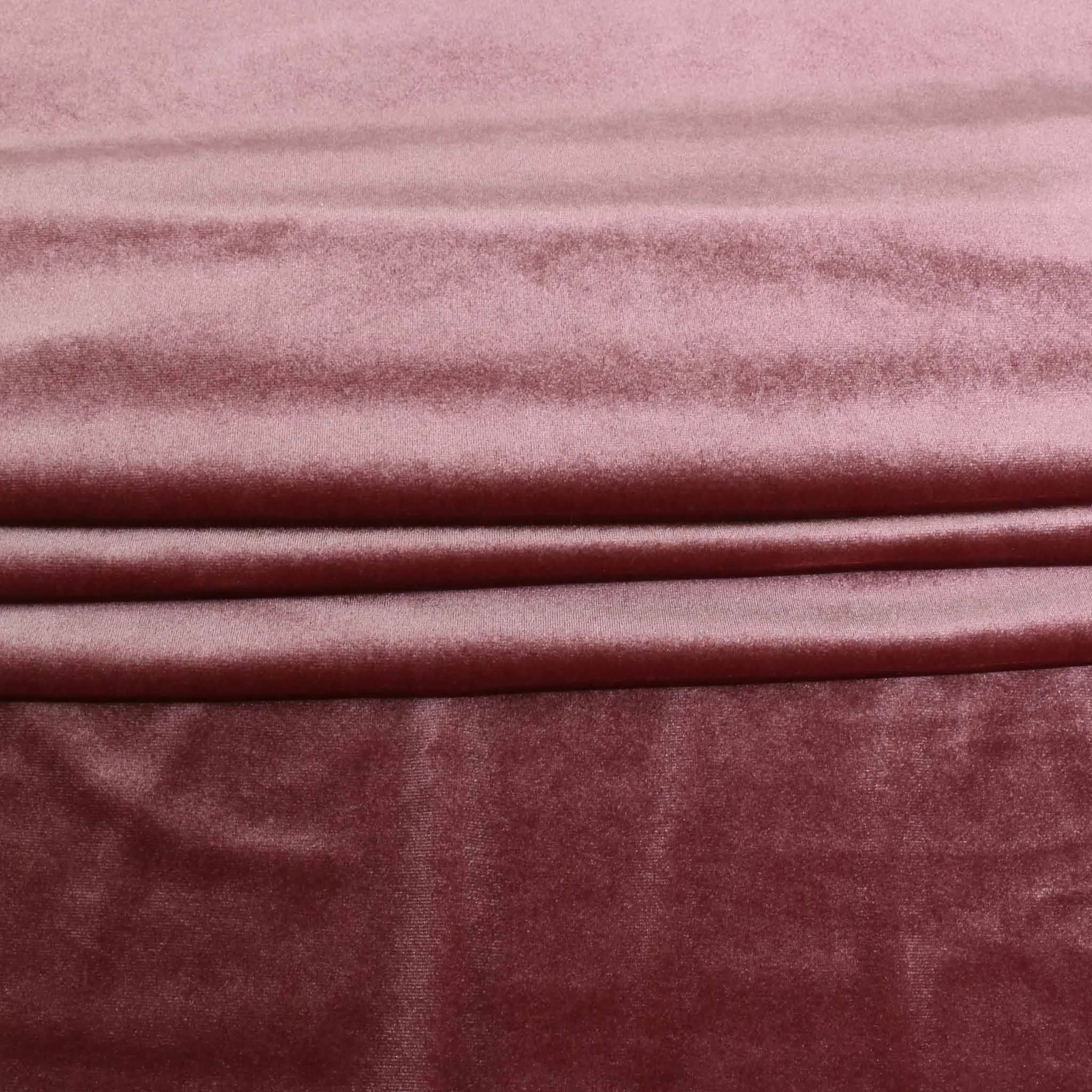 Velour - Dusky pink, Terracotta