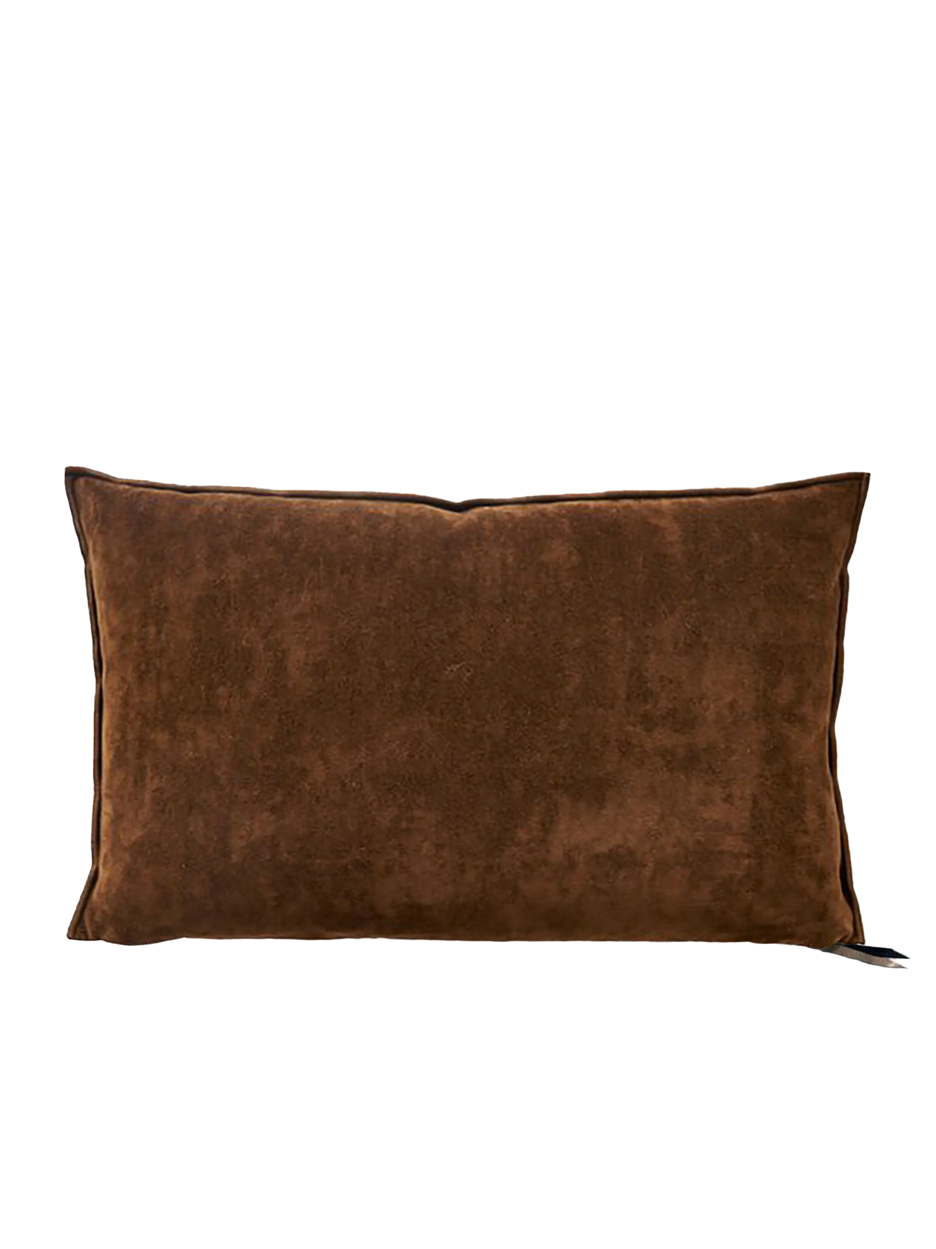 Velvet Lumbar in Havane