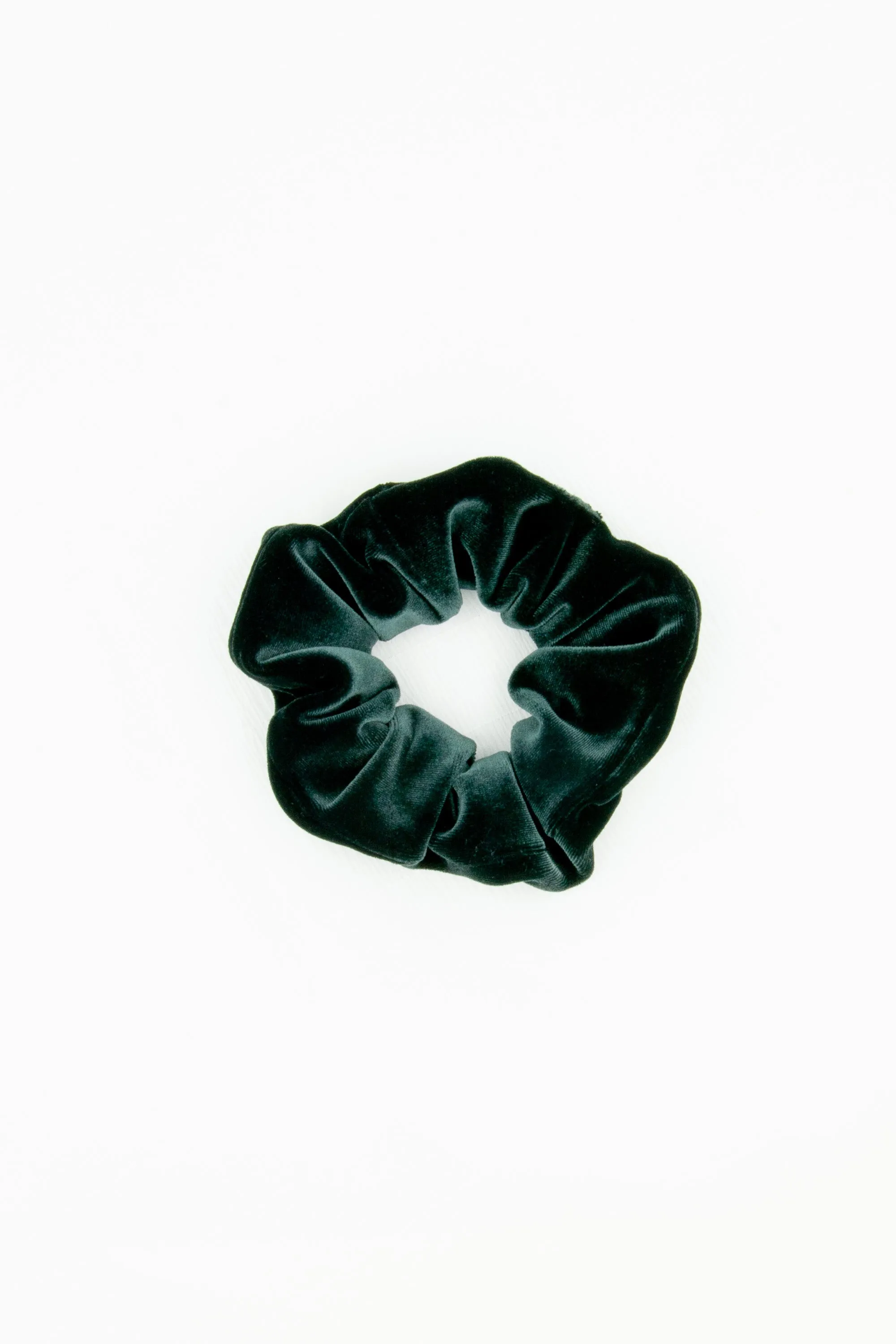 Velvet Scrunchie