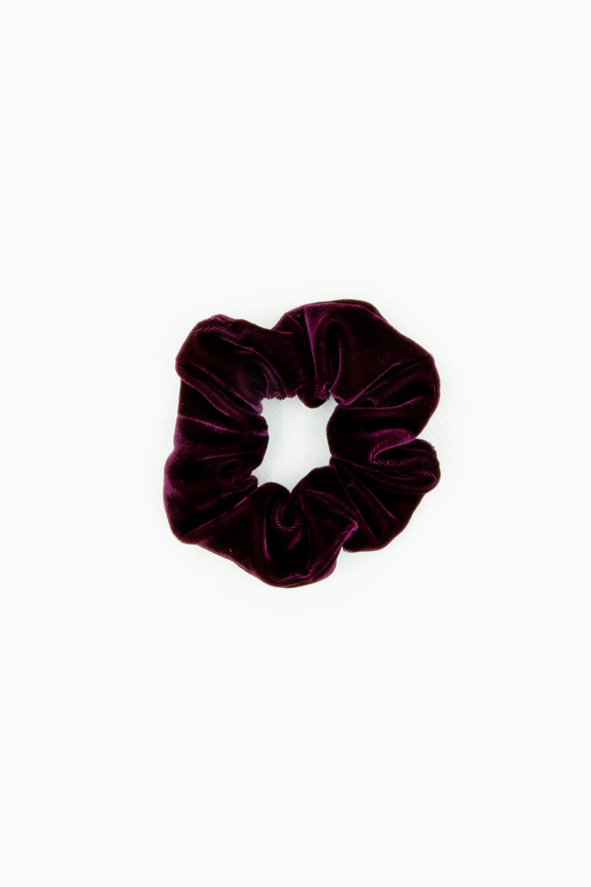 Velvet Scrunchie