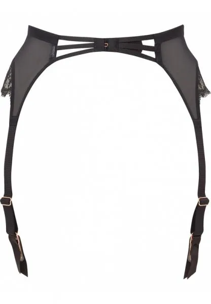 VIP Devotion Deep Suspender - Black -