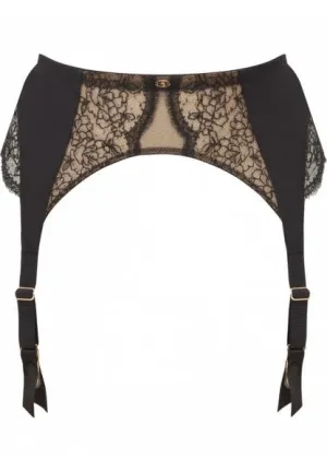VIP Devotion Deep Suspender - Black -