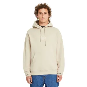 Volcom Handerry Pullover Hood - Light Khaki