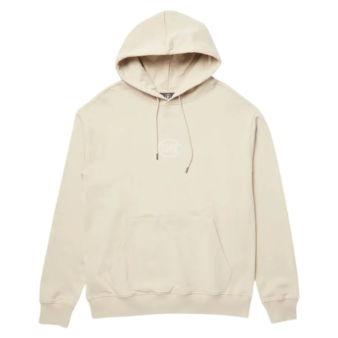 Volcom Handerry Pullover Hood - Light Khaki