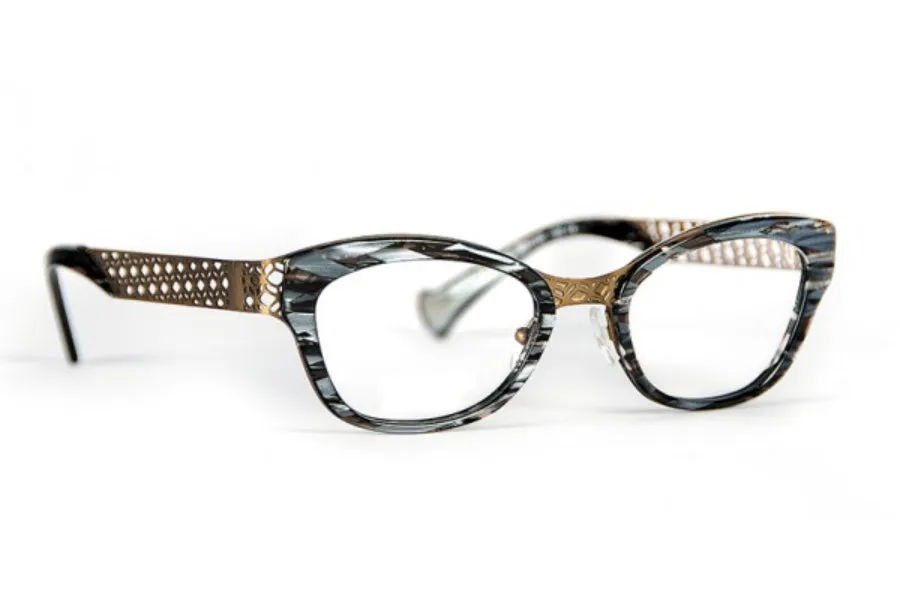 Volte Face Eyeglasses Bakista