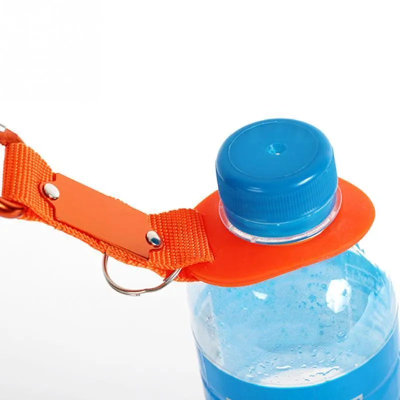 Water Bottle Buckle Hook Holder Clip
