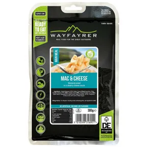 Wayfayrer Ready to Eat Meal Mac & Cheese