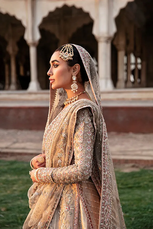 Wedding Lehenga Kameez Dupatta Pakistani Bridal Outfit
