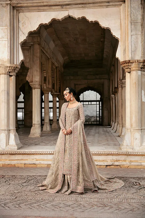 Wedding Lehenga Kameez Dupatta Pakistani Bridal Outfit