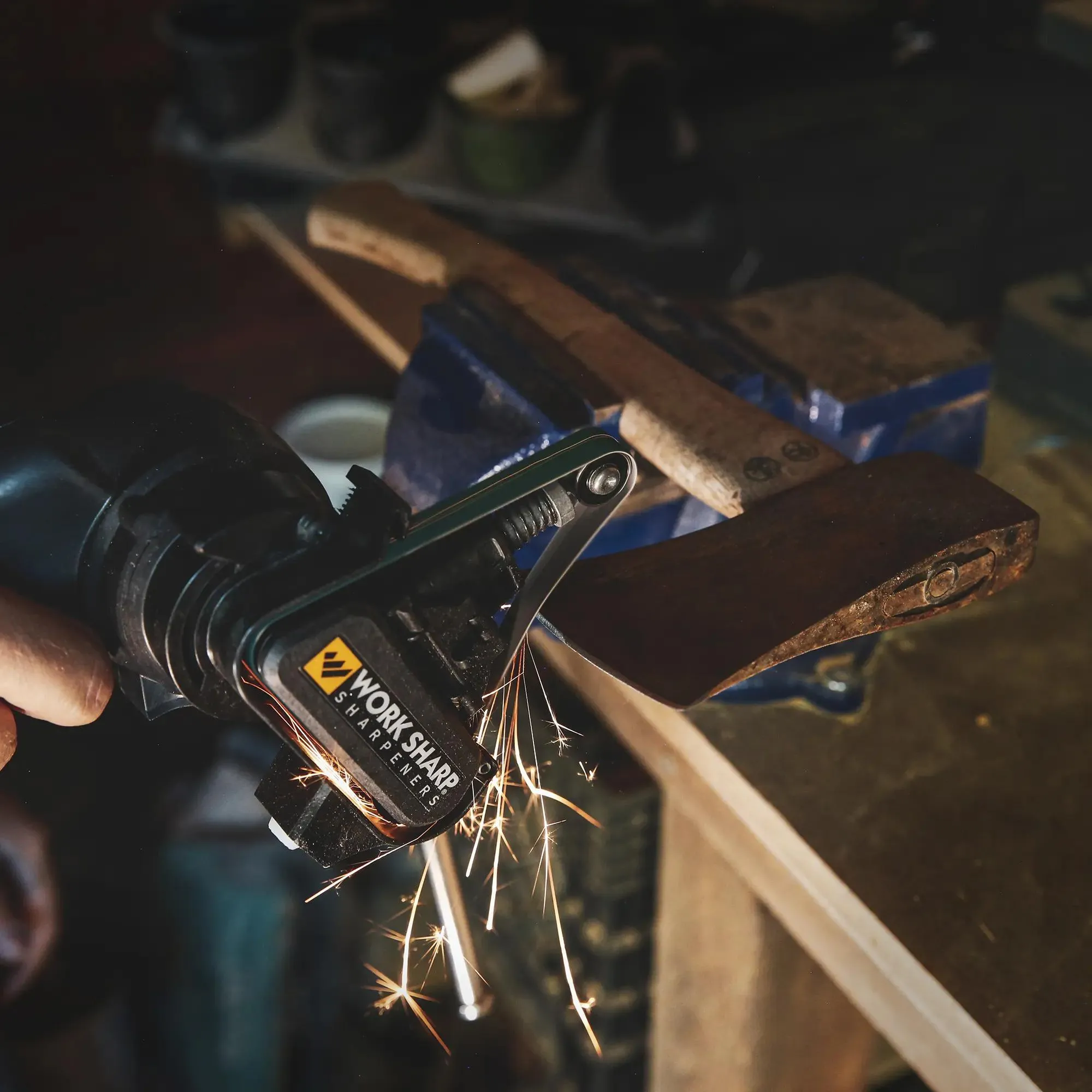 Work Sharp Knife & Tool Sharpener MK.2