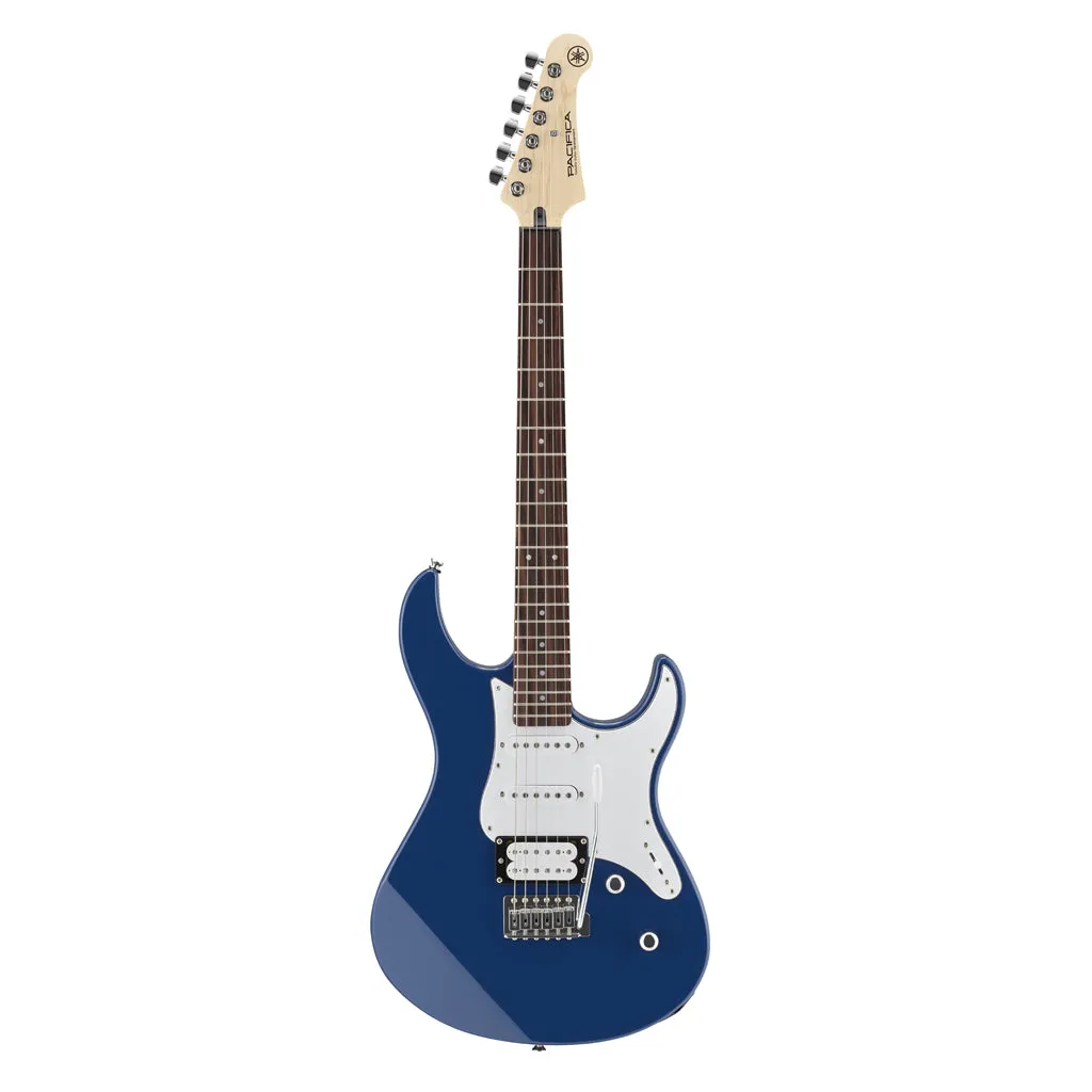 Yamaha PAC112VUB Pacifica Electric Guitar - United Blue