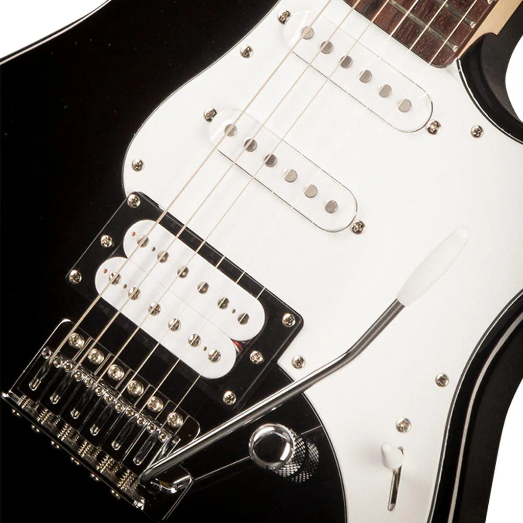 Yamaha Pacifica 112V Electric Guitar – Black (PAC112VBL)
