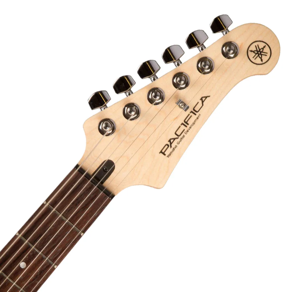 Yamaha Pacifica 112V Electric Guitar – Black (PAC112VBL)