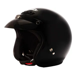 Zeus 381C Vintage Open Face Helmet (CLEARANCE)