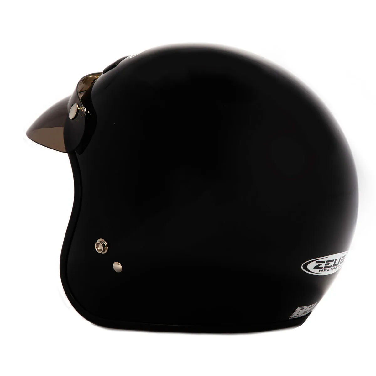 Zeus 381C Vintage Open Face Helmet (CLEARANCE)