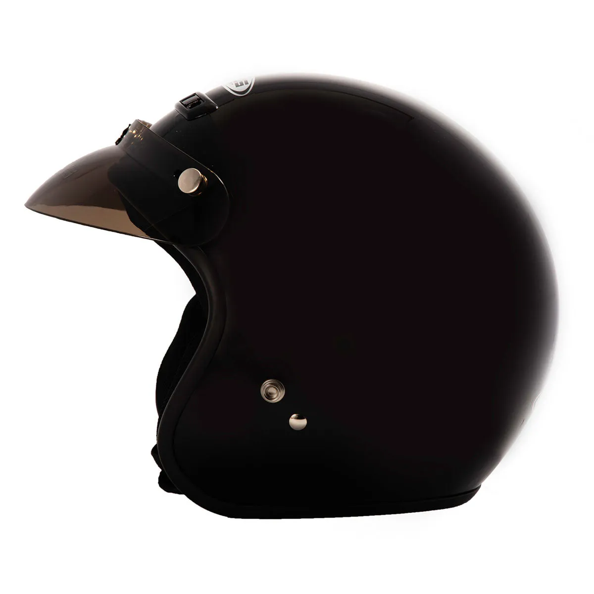 Zeus 381C Vintage Open Face Helmet (CLEARANCE)