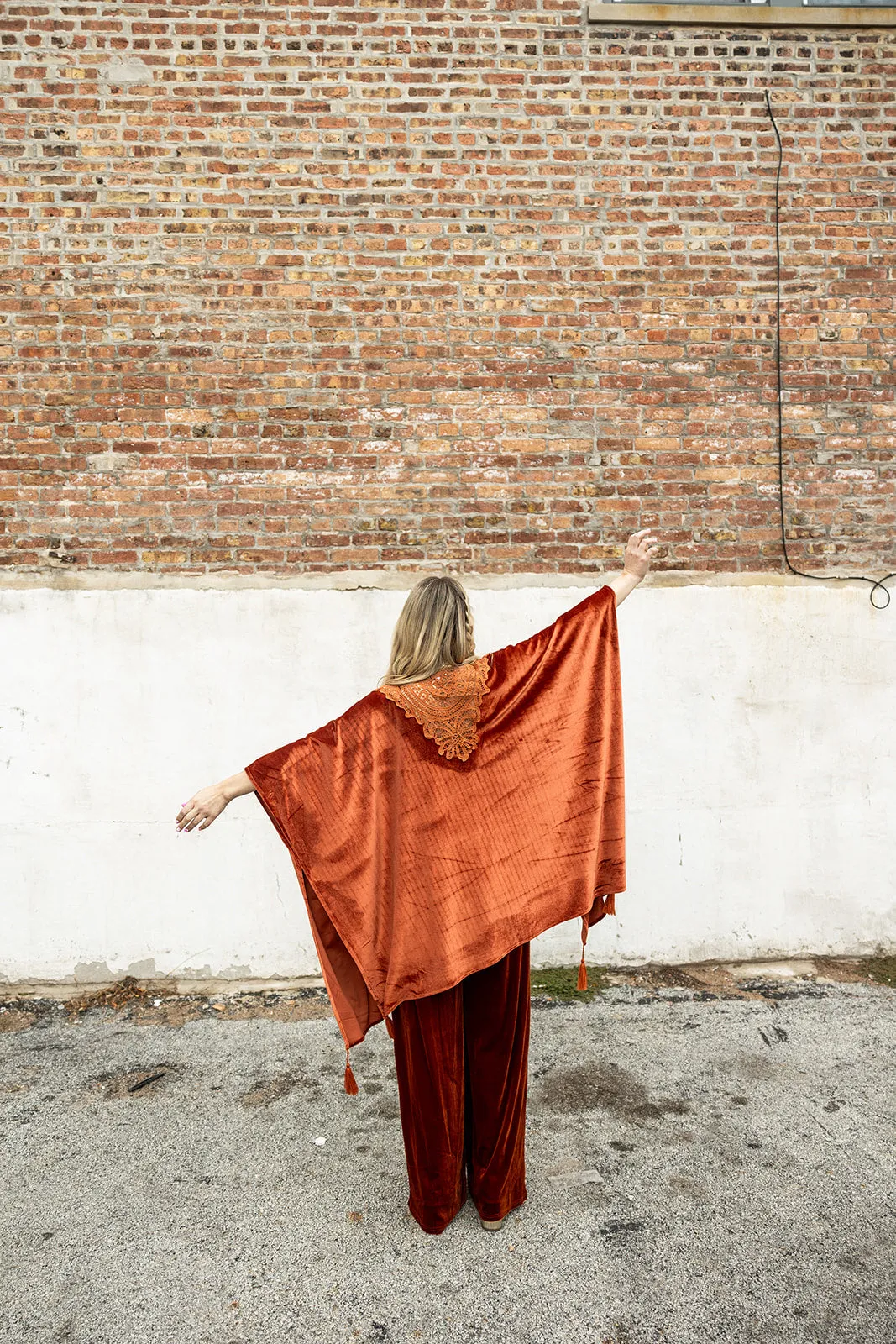 zuzu duster in rust